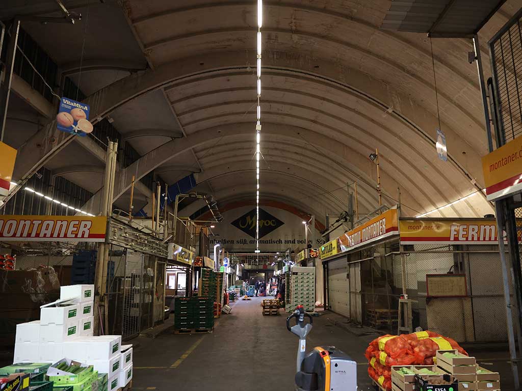 SPD auf dem Kölner Großmarkt: Die Klage der Markthändler