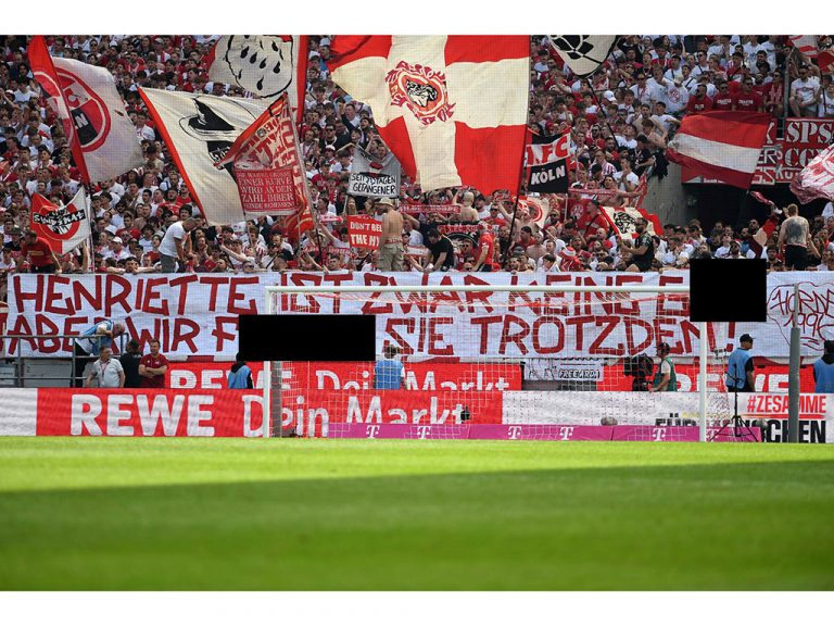 Nach Reker Banner: FC Fans werden von Kölner Politik massiv kritisiert